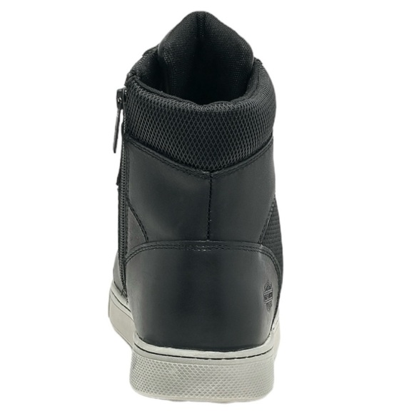 New In Box HARLEY DAVIDSON Dixson 6 Boots Mens Size 12 Leather - Picture 4 of 9